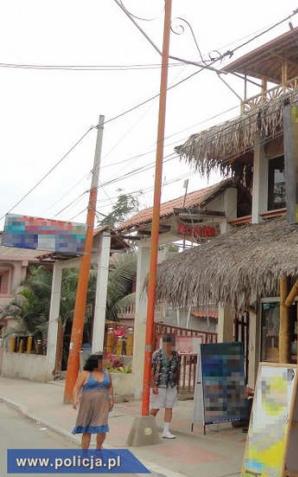 Cios w narkotykowy gang w Polsce i Ekwadorze 