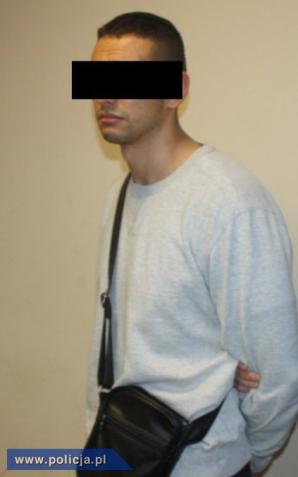 Bezczelnie okradał pacjentów. Szpitalny złodziej zatrzymany