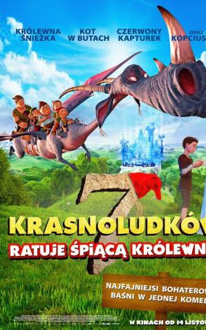 Polskie gwiazdy wśród 7 krasnoludków. Blogerzy, muzycy, sportowcy i aktorzy dubbingują bajkę dla dzieci