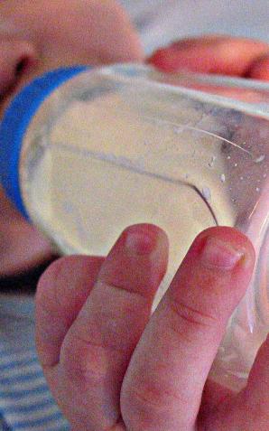 Prawie 40 proc. rodziców nie słyszało nigdy o schemacie żywienia niemowląt