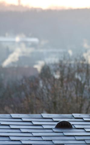 Sezon grzewczy w pełni. Jak bronić się przed tlenkiem węgla?