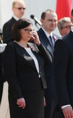 Wystąpienie w Dniu Flagi RP i Dniu Polonii i Polaków za Granicą