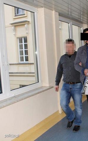 Zatrzymany za brutalne zabójstwo kobiety. Pokłócili się o akwarium?