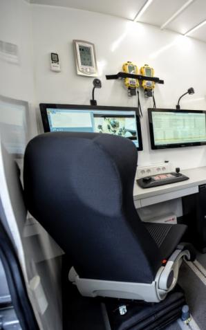 [FOTO] Mobilne laboratoria pomogą w walce o czystsze powietrze