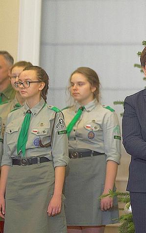 Premier Beata Szydło: Nie ma cenniejszej rzeczy niż dobro wspólne