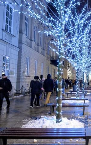 Trakt Królewski dla pieszych