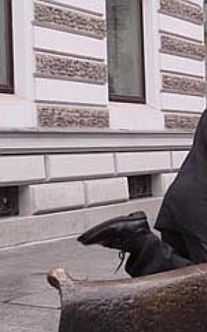 Filmowe miasto pamięta o rocznicy kina