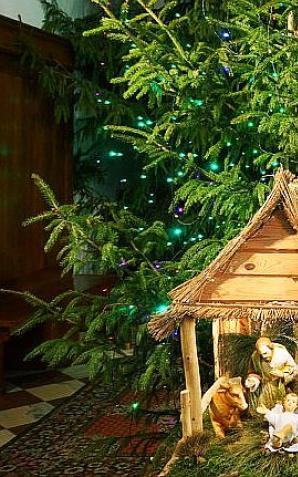 Słowo na uroczystość narodzenia Syna Bożego