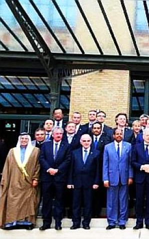 Minister Witold Waszczykowski uczestniczył  w Paryżu w konferencji ministerialnej na rzecz pokoju na Bliskim Wschodzie