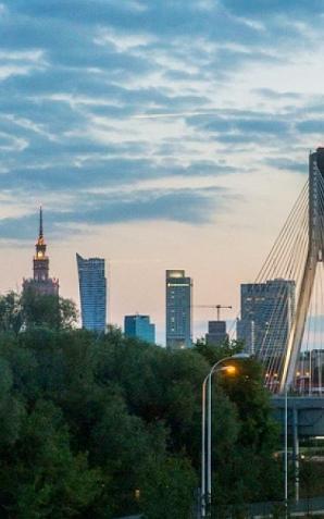 W marcu referendum o zmianie ustroju Warszawy