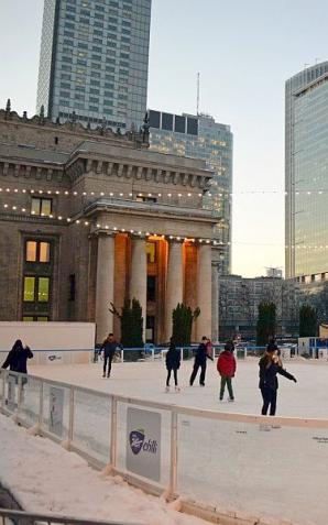 Ostatnia szansa by skorzystać z miejskich ślizgawek