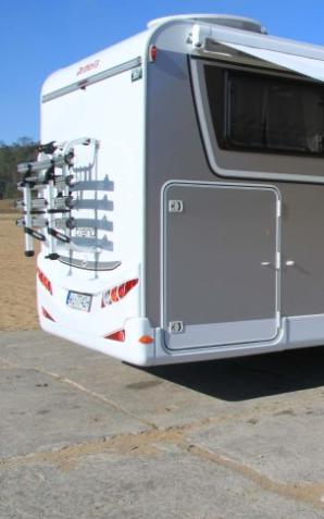 Poszukiwania wyłudzonego pojazdu typu kamper-Dethleffs Trend I 7057 Integra. Ludzie Krzysztofa Rutkowskiego w akcji! 