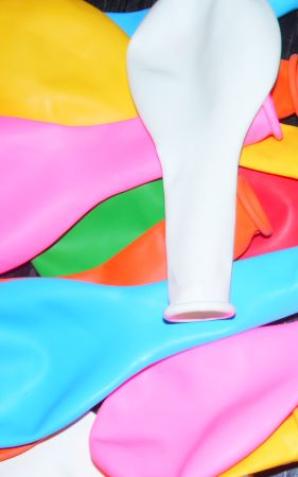 [VIDEO] Balonowe szaszłyki. Jedyne w swoim rodzaju! Zróbcie je razem z nami!