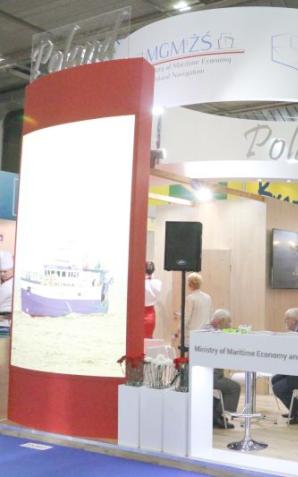 Bruksela: Inauguracja targów SeaFood Expo Global. 