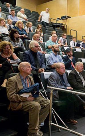 Inauguracja obchodów 75-lecia Misji Jana Karskiego