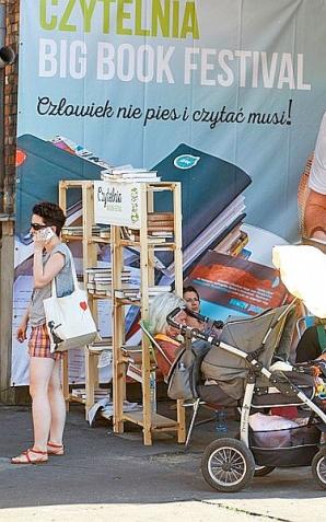 Warszawa: Ruszył piąty Big Book Festival!