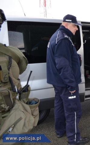 Szczecin: Aresztowani za napady na dostarczycieli pizzy! 