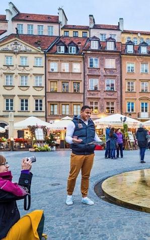 Stolica zarabia miliardy na turystyce