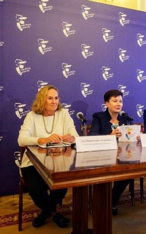 Warszawski polonez dla Niepodległej