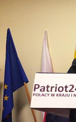 [VIDEO] Rutkowski przekazuje do CBŚP informację w sprawie podpaleń samochodów w Gubinie. Komendant Radosław  Sokołowski obiecuje zaangażowanie policji w schwytanie sprawców