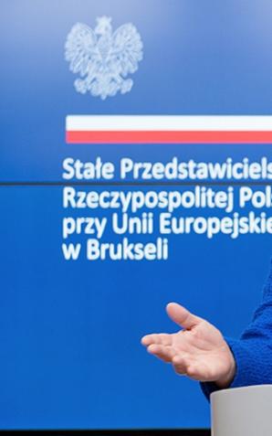 Beata Szydło: Unia Europejska potrzebuje jedności