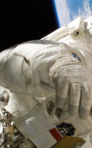 Wszechświat w zasięgu ręki, czyli stacja kosmiczna w EC1 w Łodzi