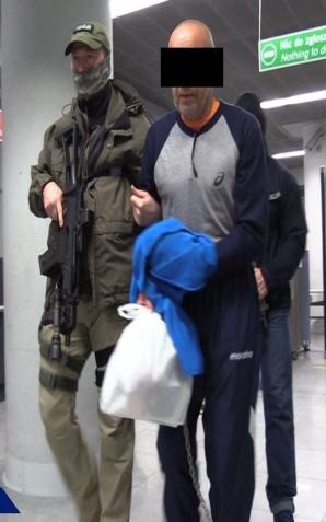 PODEJRZANY O ZABÓJSTWO ZATRZYMANY W EKWADORZE