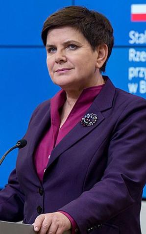 Premier Beata Szydło: Będziemy ambasadorami krajów Partnerstwa Wschodniego