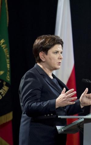 Premier Beata Szydło: Reforma polskiego górnictwa powiodła się