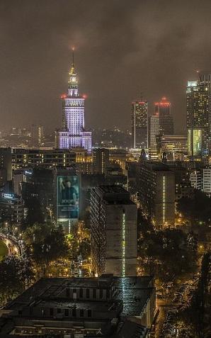 Warszawa stabilna finansowo – potwierdzają to dwie międzynarodowe agencje