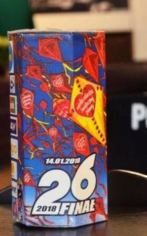 Najbezpieczniejszy Finał WOŚP od lat. Podsumowanie zabezpieczenia 26. Finału WOŚP