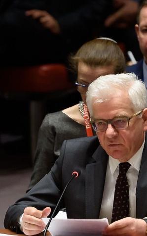 Minister Jacek Czaputowicz wziął udział w debacie ministerialnej Rady Bezpieczeństwa ONZ nt. Afganistanu i Azji Środkowej