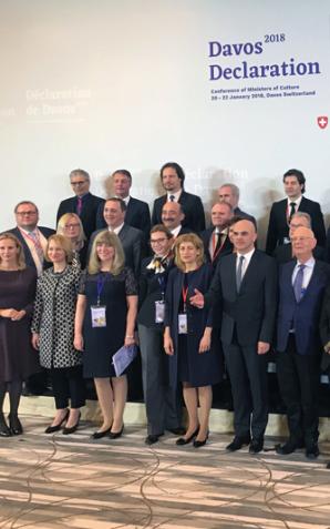 Szwajcaria: Wicepremier Piotr Gliński z wizytą w Davos