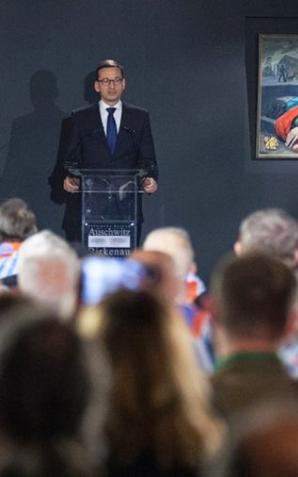 Premier Mateusz Morawiecki: Nie ma naszego przyzwolenia na relatywizację zła