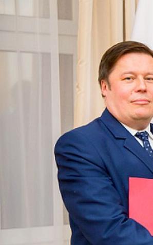 Minister Spraw Zagranicznych powołał Grzegorza Kozłowskiego na nowego Ambasadora RP w Estonii