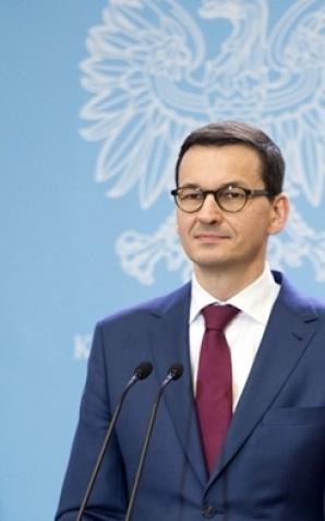 Belgia:  Udział premiera Mateusza Morawieckiego w szczycie szefów państw i rządów UE w Brukseli