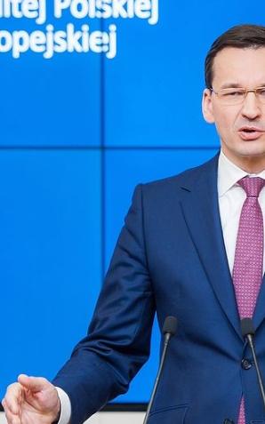 Premier Mateusz Morawiecki w Brukseli: Jesteśmy po niezwykle udanym szczycie RE