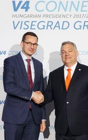 Premier Mateusz Morawiecki: Mówimy absolutnie jednym głosem