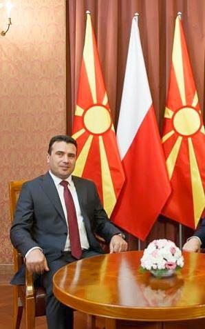 Premier Mateusz Morawiecki: Polska wspiera aspiracje Macedonii do UE i NATO