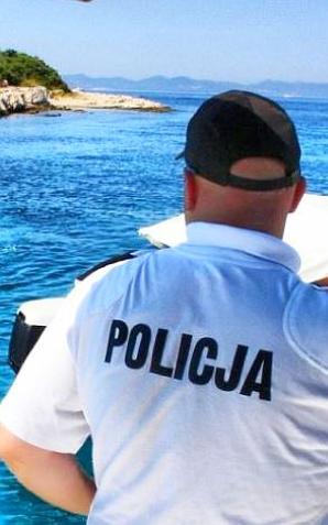 Bezpieczny sezon wakacyjny nad Adriatykiem i Morzem Czarnym. Z polskimi policjantami w Chorwacji i Bułgarii