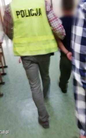 Wałbrzyscy policjanci zatrzymali 37-latka za próbę korupcji wyborczej