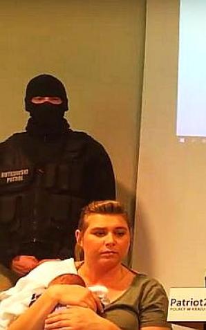 [VIDEO] Kulisy ucieczki 9-letniej Julii, której pomagała mama z niemowlakiem na ręku. 7-letni Michaś wciąż więziony, sądy na Podkarpaciu bezradne. Nienawistny ojciec będzie ścigany za oszukiwanie, poprzez dzieci, Wymiaru Sprawiedliwości!