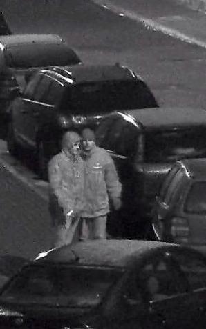 Publikujemy wizerunek osób podejrzewanych o włamania