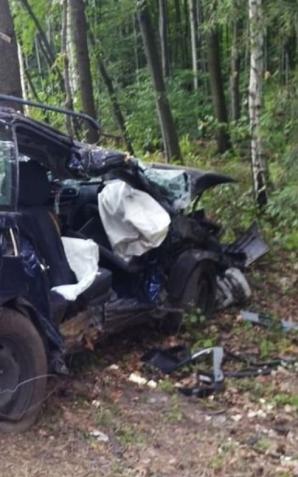 Areszt dla kierowcy za śmiertelny wypadek