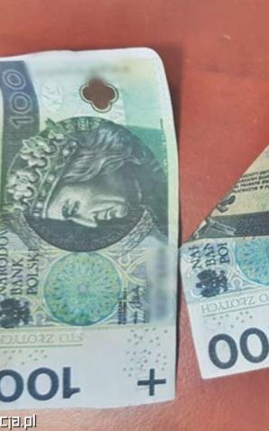 Wydrukowali i usiłowali wprowadzić do obiegu fałszywe banknoty. Teraz obaj odpowiedzą przed sądem