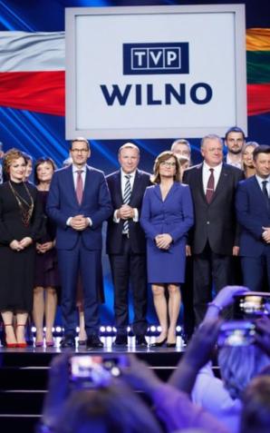 [VIDEO] Premier: Chciałbym, żeby Polska i Litwa wspólnie realizowały interesy w Europie