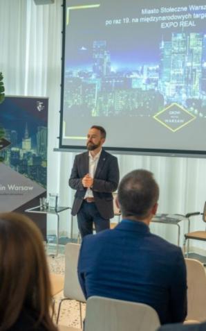 Warszawa na targach w Monachium