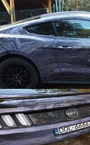 Rutkowski i Policja odzyskują super luksusowego Forda Mustanga dla Bodzia!