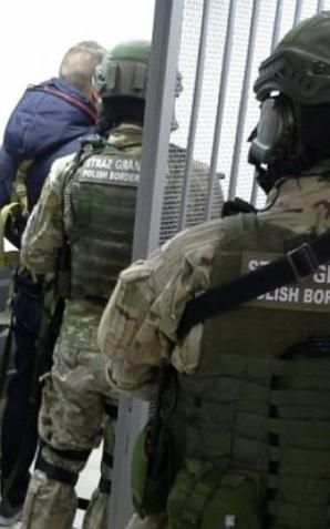 Ukraiński zabójca 2 osób w Czechach zatrzymany na granicy w Korczowej!