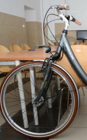 Ukraińcy przewozili skradzione w Niemczech rowery. Zatrzymani na granicy w Korczowej